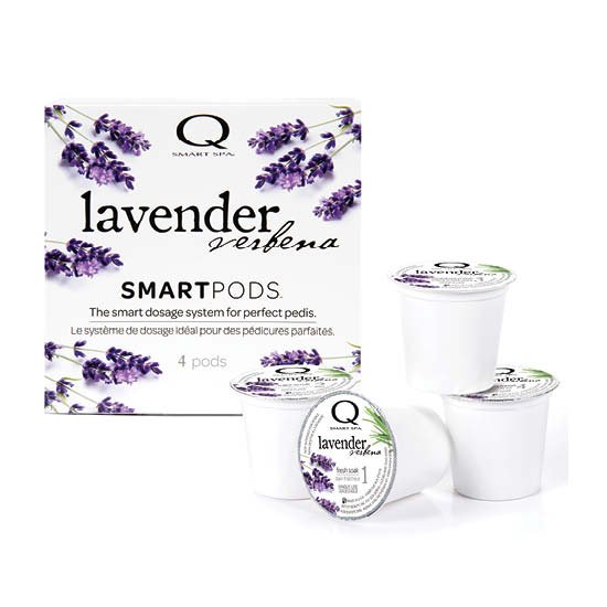 Qtica Smart Spa Lavender Verbena SmartPods
