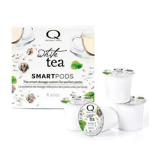 Qtica Smart Spa SmartPods White Tea