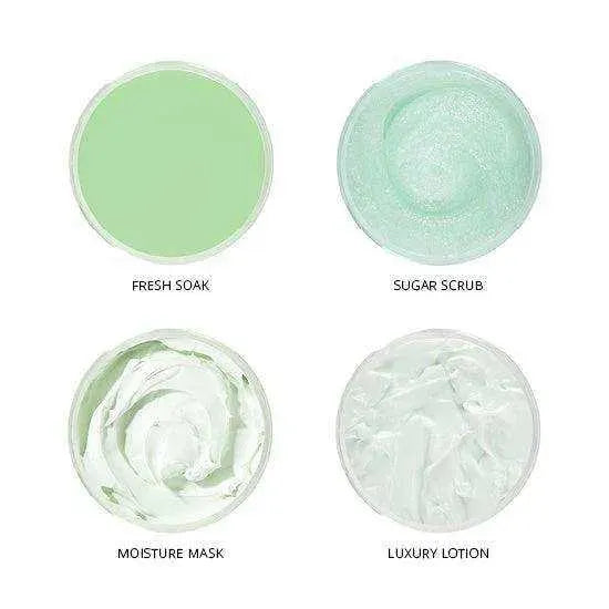Qtica Smart Spa SmartPods White Tea