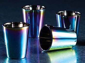 Rainbow Titanium Essentials Set