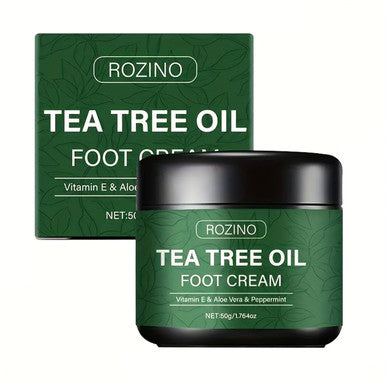 Rozino Tea Tree Foot Cream