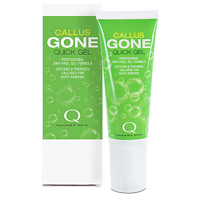 Smart Spa Callus Gone Quick Gel