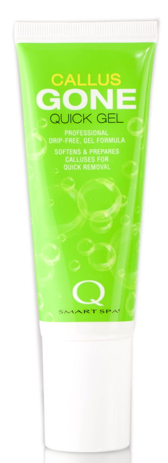 Smart Spa Callus Gone Quick Gel