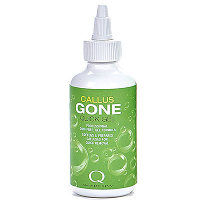 Smart Spa Callus Gone Quick Gel