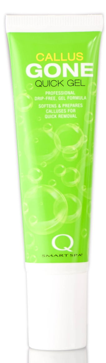 Smart Spa Callus Gone Quick Gel