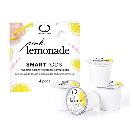 Smart Spa Pink Lemonade SmartPods