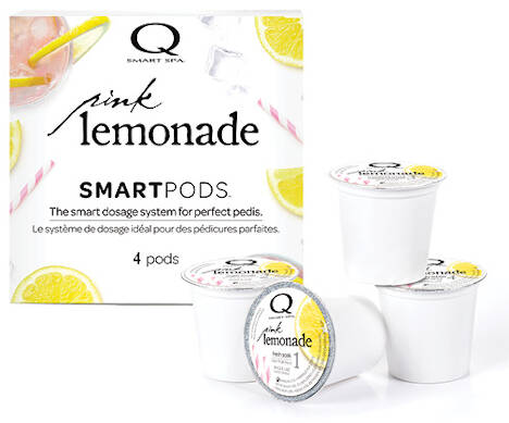 Smart Spa Pink Lemonade SmartPods