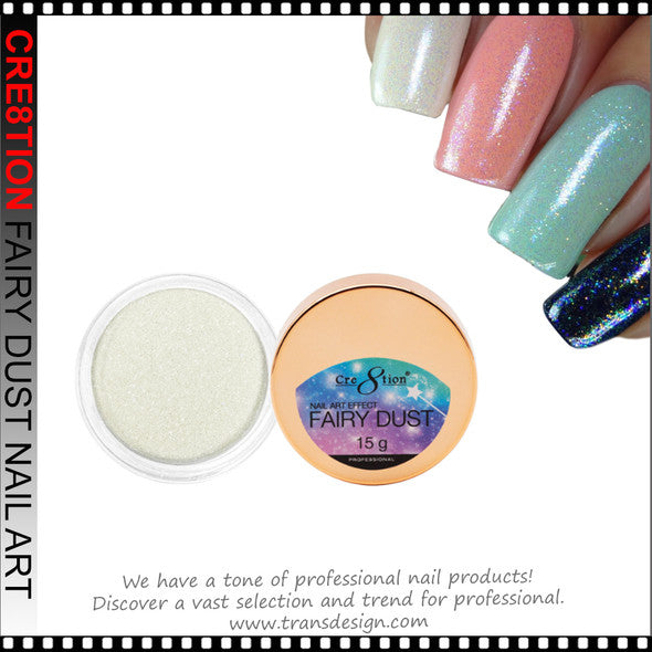 Cre8tion Sparkling Fairy Dust Glitter 15g #8