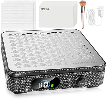X10 Ultra Silent Nail Dust Collector