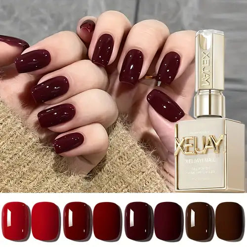 XeiJay Gel Nail Polish