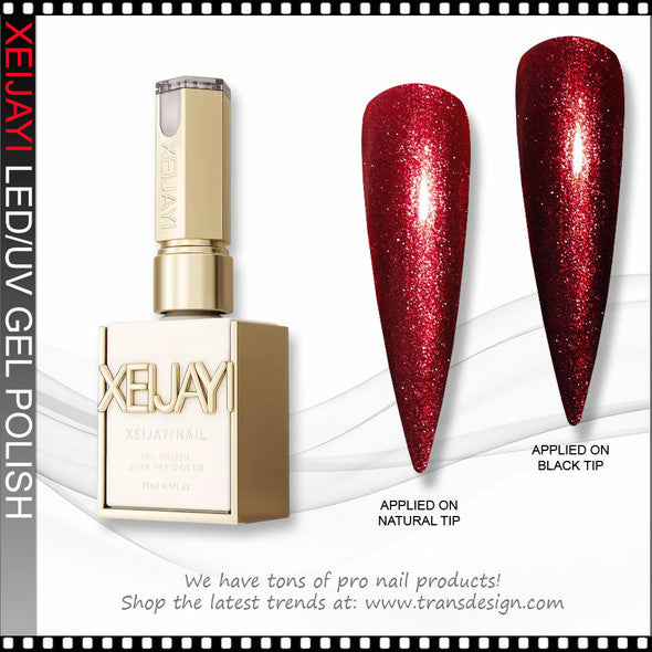 XeiJay Cat Eye Gel Polish