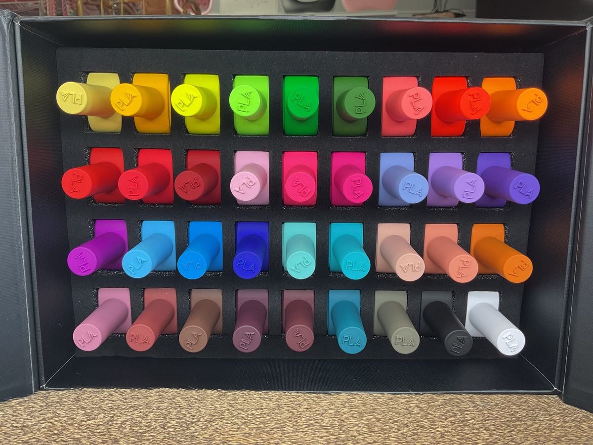 The Nail Bender PLA Collection