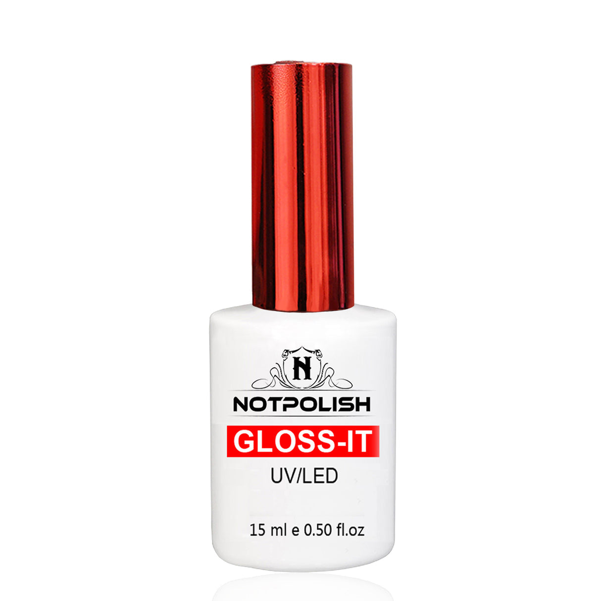 Not Polish Gloss It Top Coat 15ml