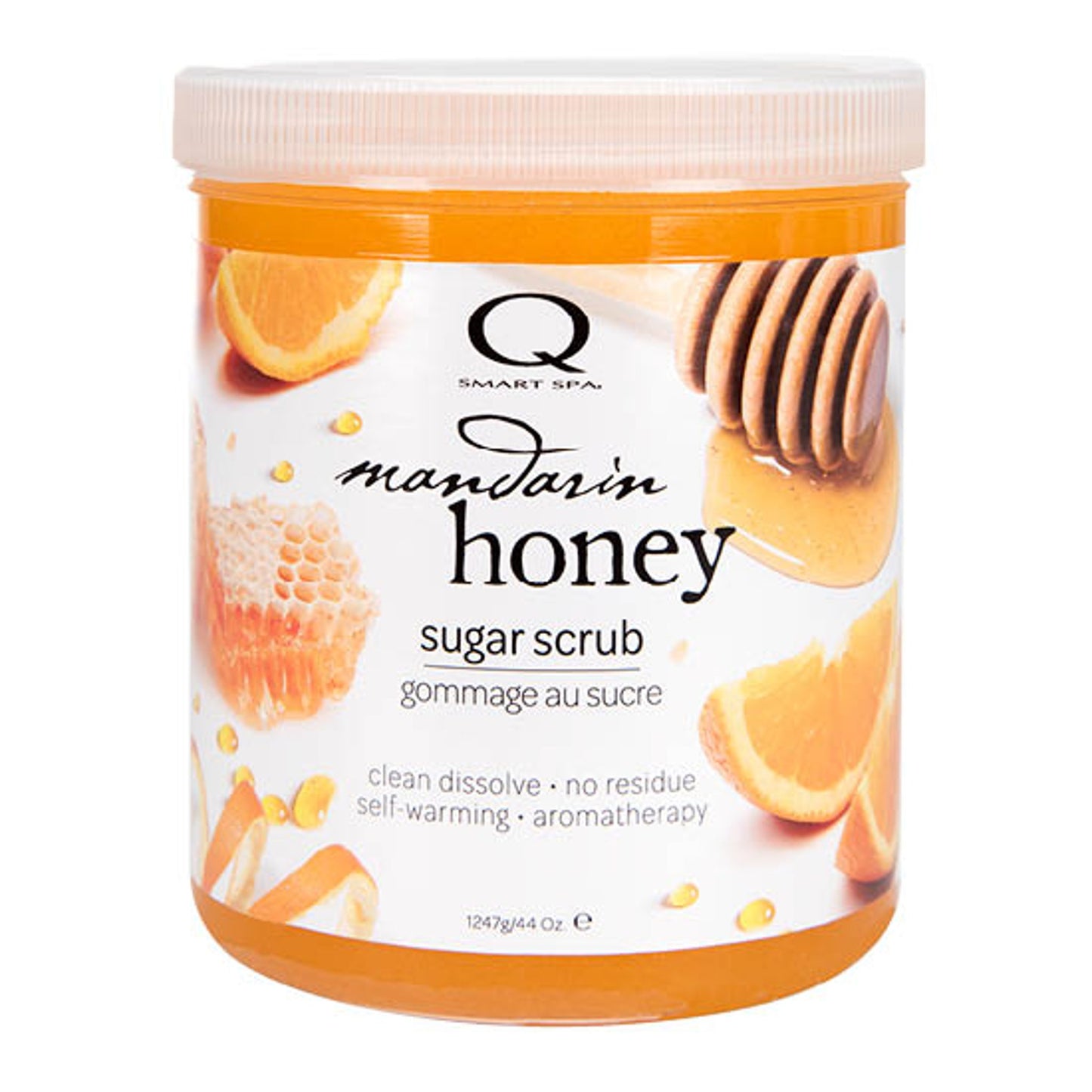 Qtica Smart Spa SmartPods Mandrin Honey
