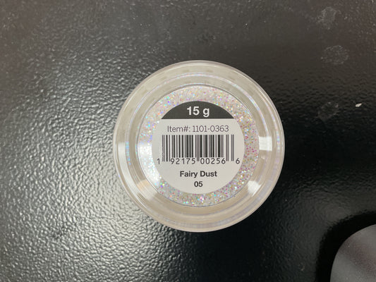 Cre8tion Nail Art Effect 
15g Fairy Dust Glitter #05