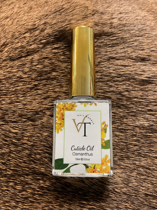 VT Osmanthus Cuticle Oil 15ml