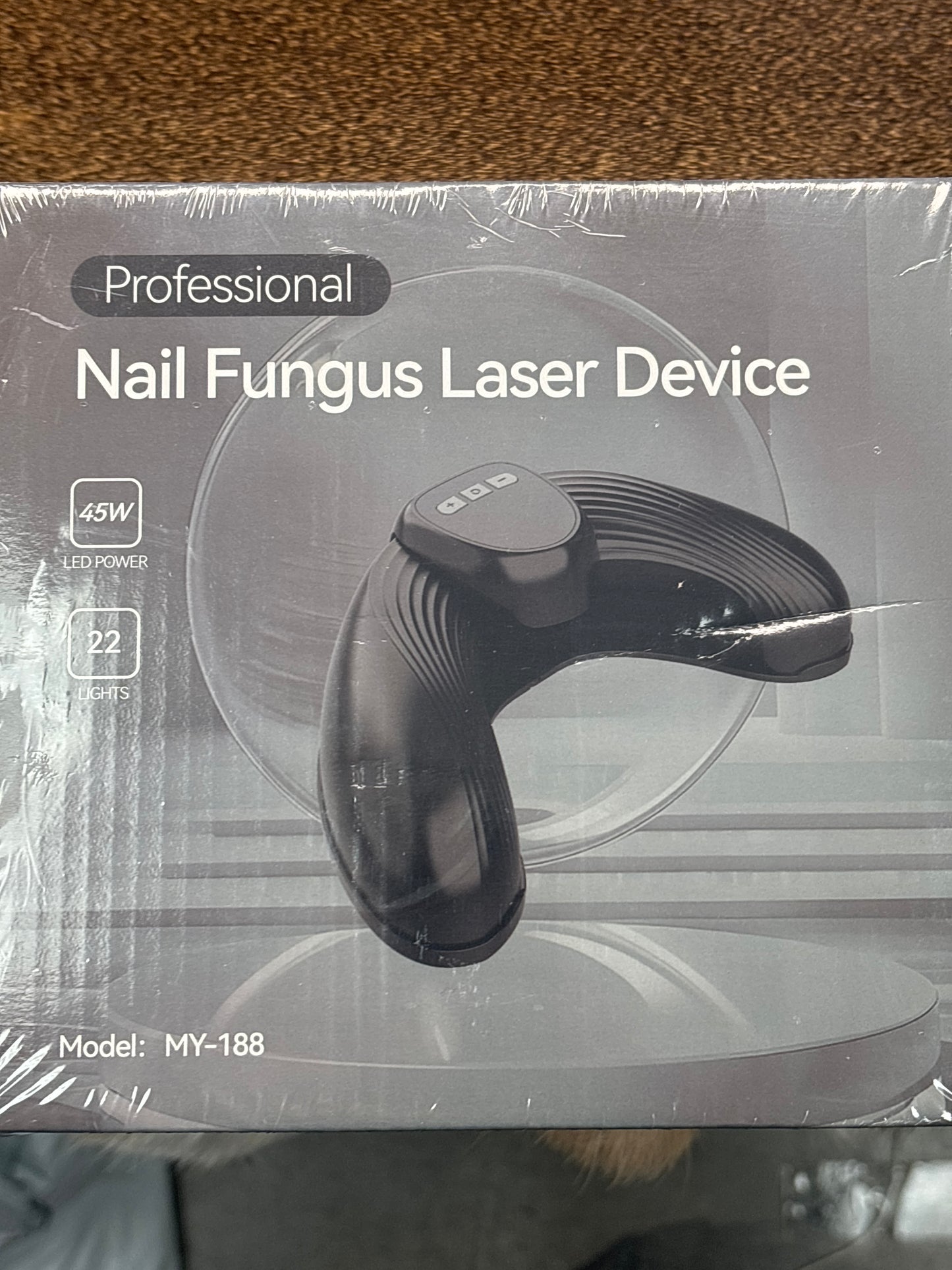 Professional Nail Fungus Laser Device