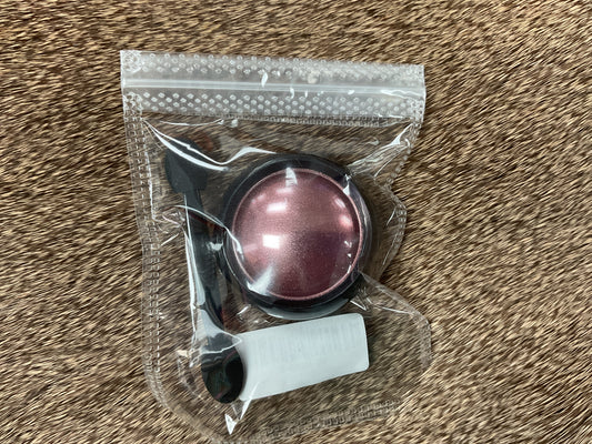 Rose Gold Chrome Powder