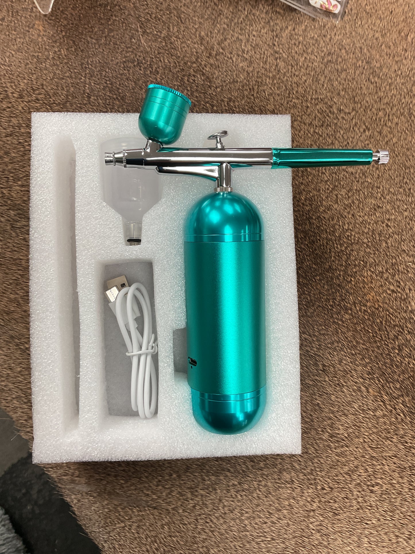 Cordless Airbrush Kit