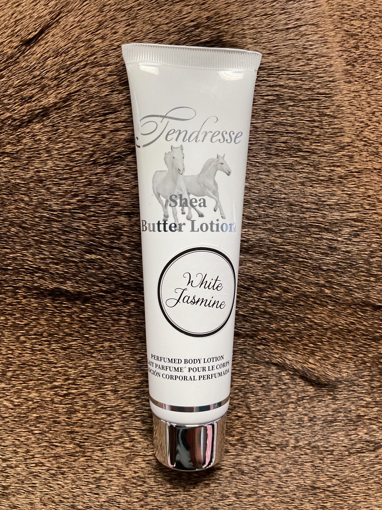 Tendresse White Jasmine Shea Lotion