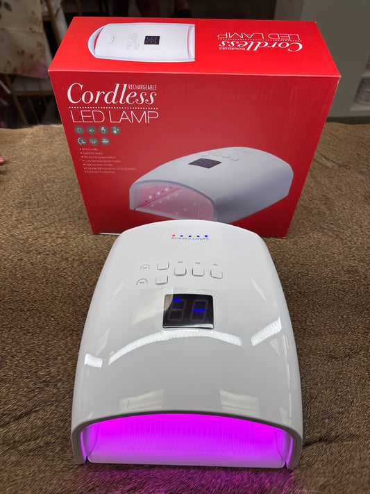 DND Cordless Rechargeable LED Lamp- 48 Watts