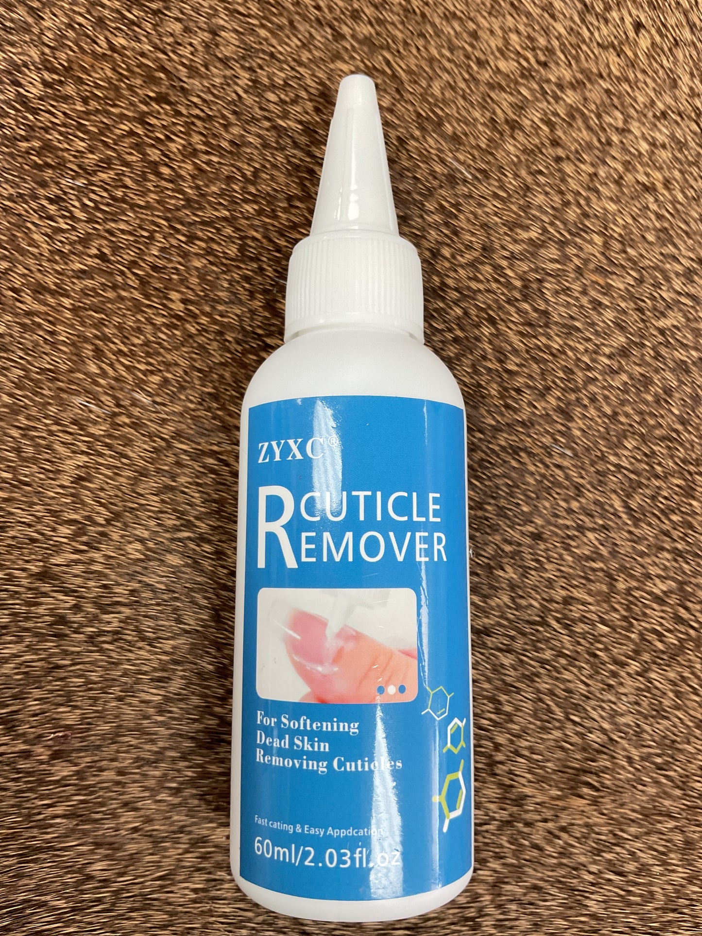 ZYXC Cuticle Remover 2.03oz