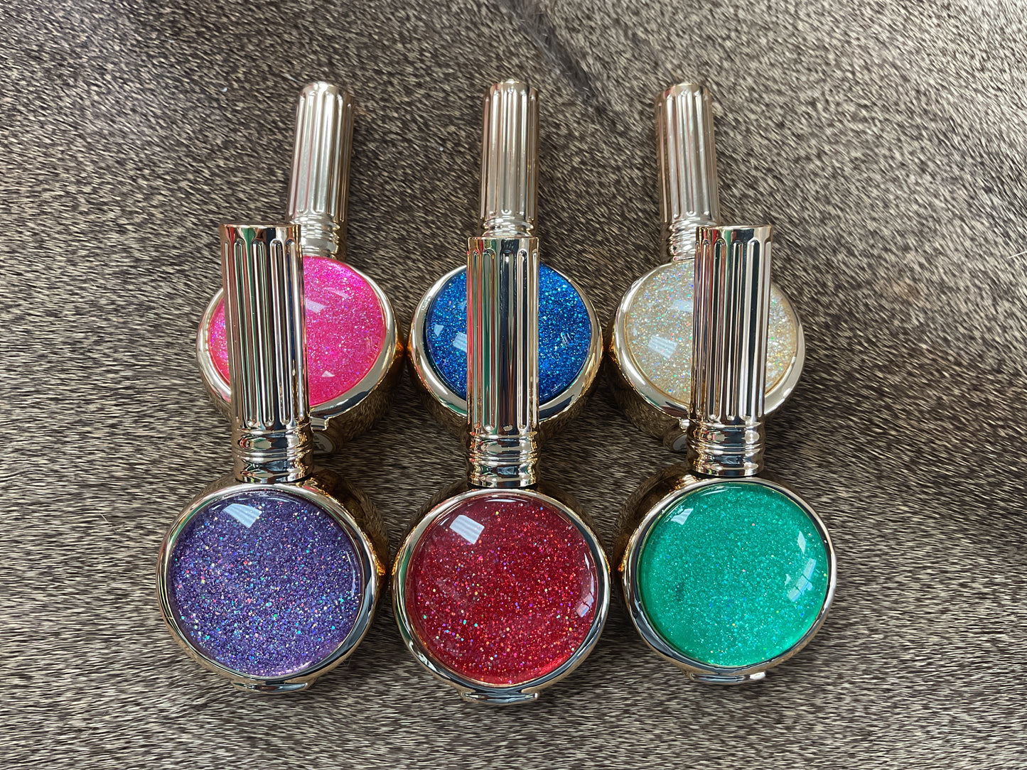 HANG Sparkling Glitters Gel Polish 18ml Bottle