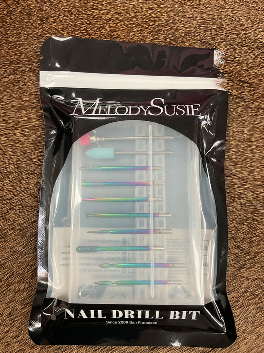 MelodySusie Nail Drill Bit Set