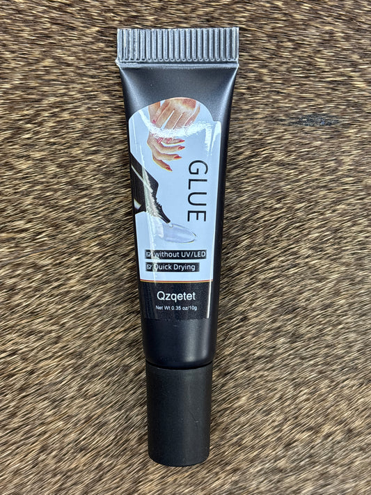 Quick Drying Glue for Press On Nails (Air Dry) Single
