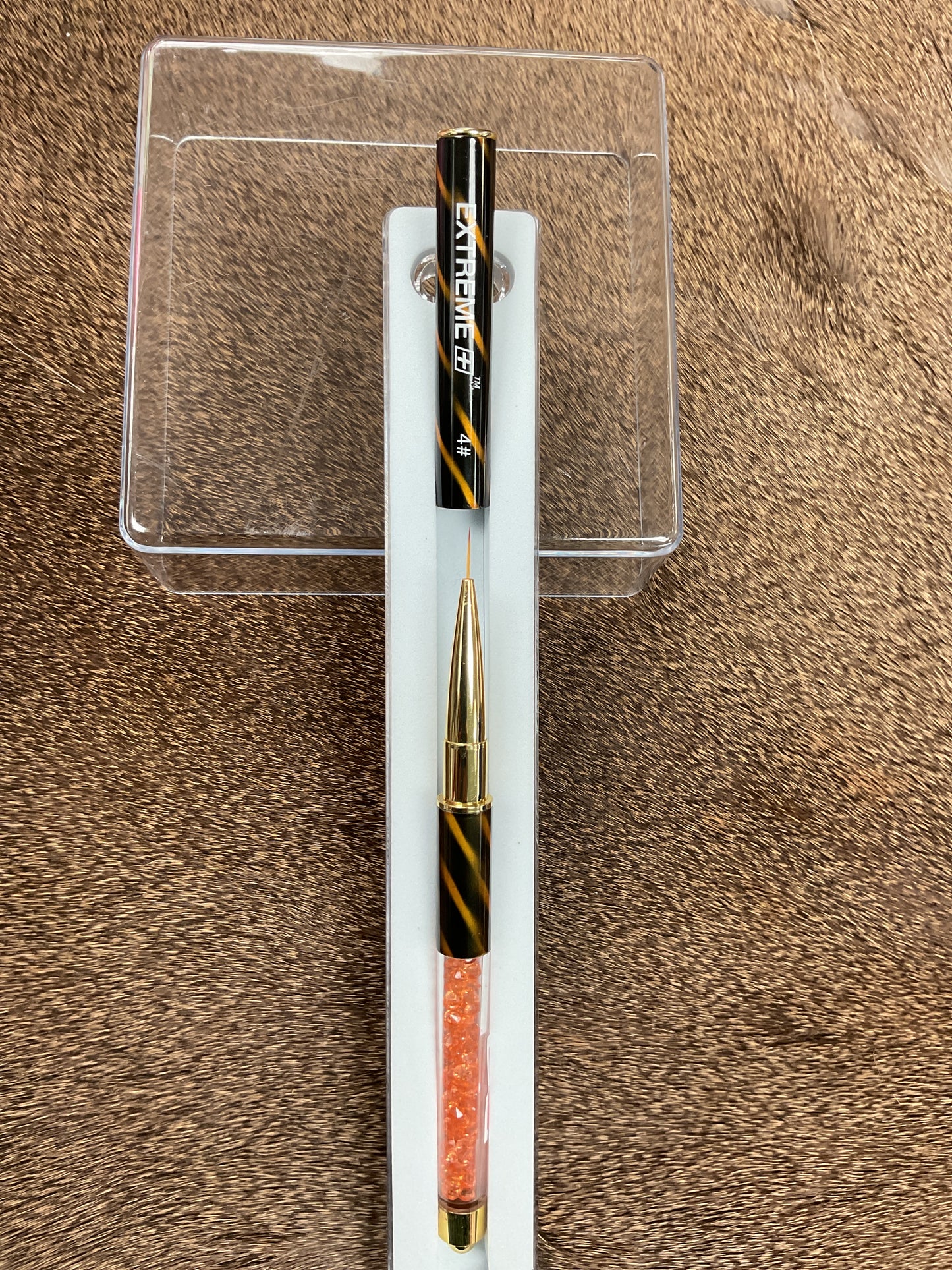 Extreme #4 Detailing Nail Art Brush