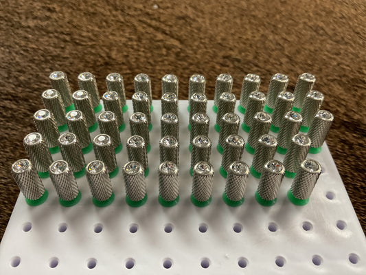 Carbide Cross-Cut Nail Drill Bit-  Medium Cut