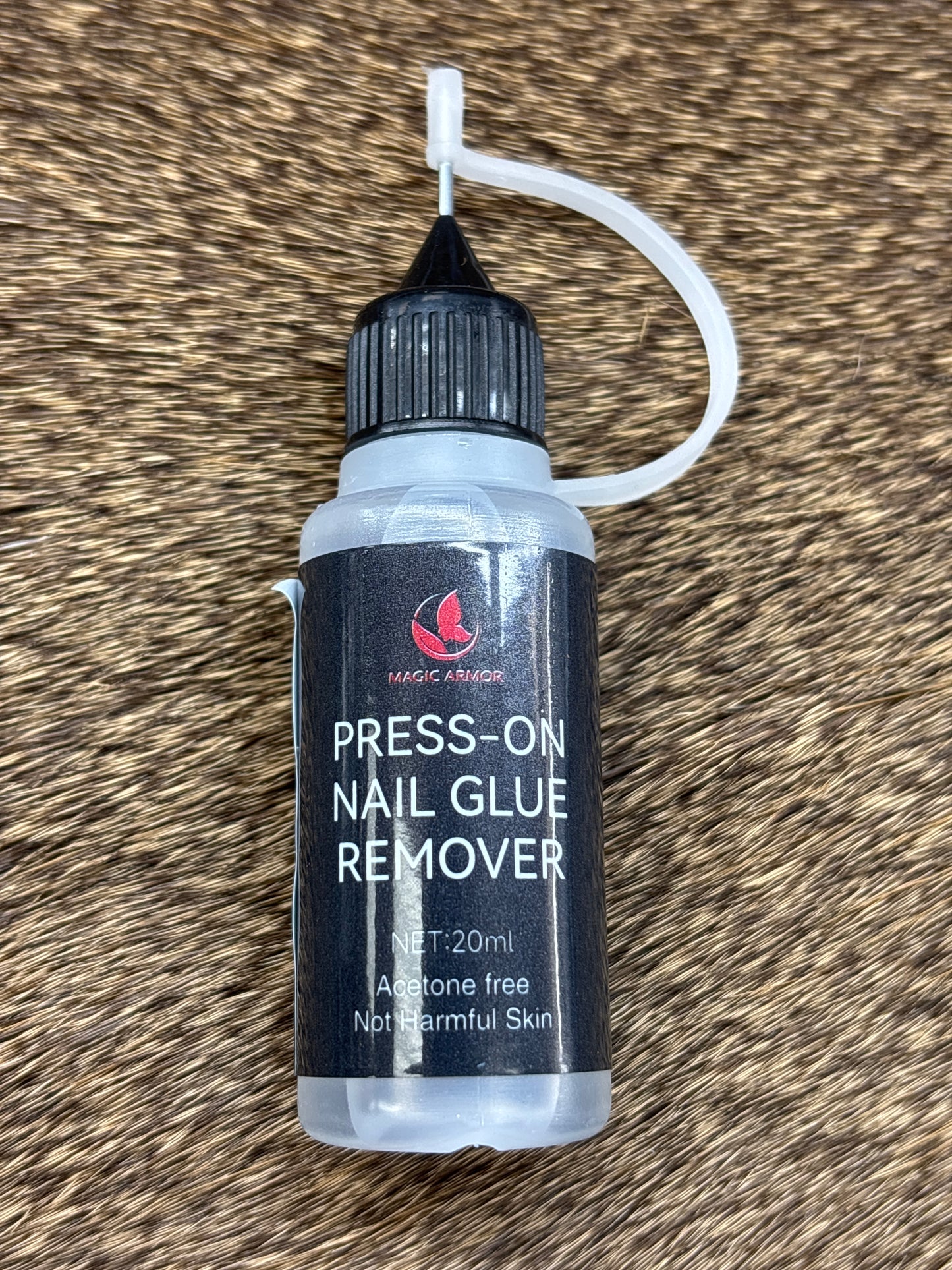 Magic Armor Nail Glue Remover