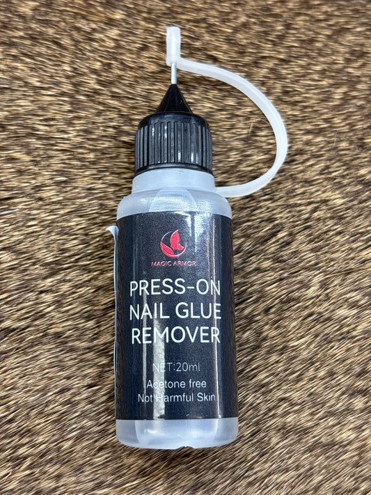 Magic Armor Nail Glue Remover