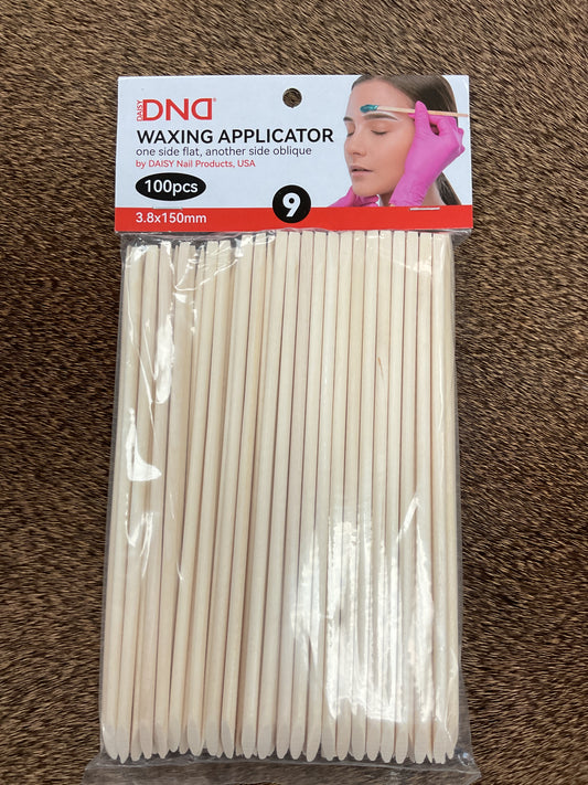 DNA Waxing Applicator Sticks 100pcs