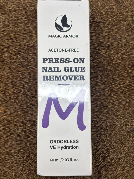 Magic Armor Nail Glue Remover