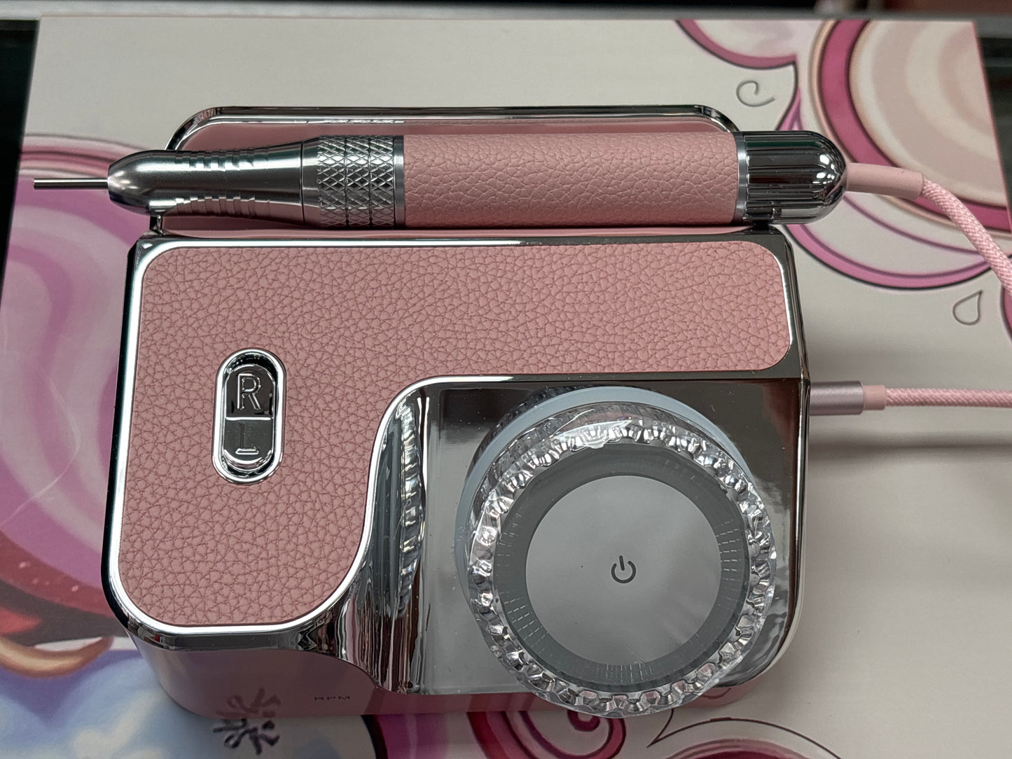 Pullyon Professional Nail Drill Machine