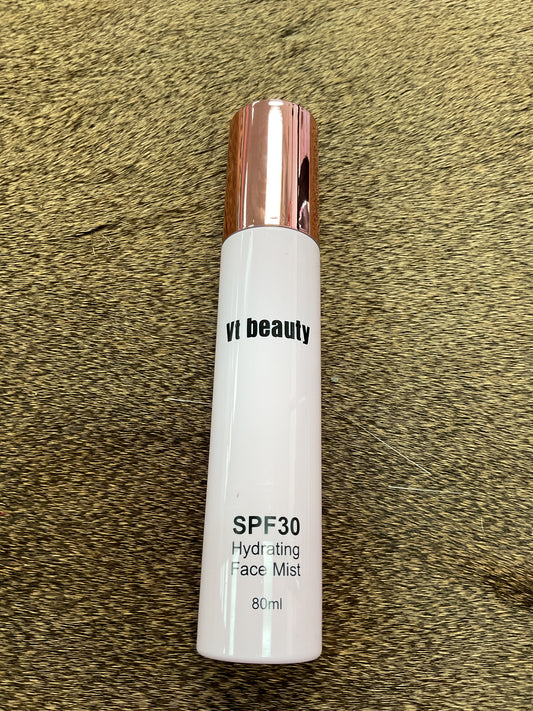 VT Beauty SPF30 Hydrating Face Mist