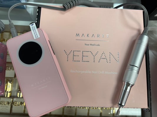 Makartt Rechargeable Nail Drill