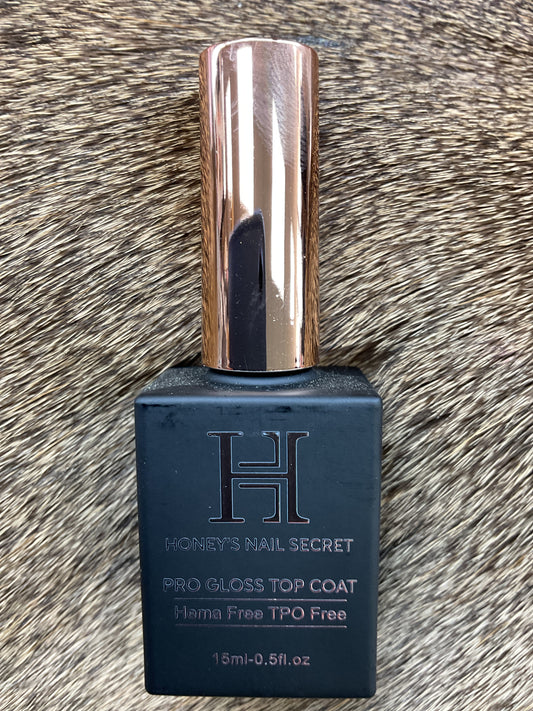 Honey's Nail Secret Top Coat