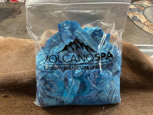 Volcano Spa Pedicure liners