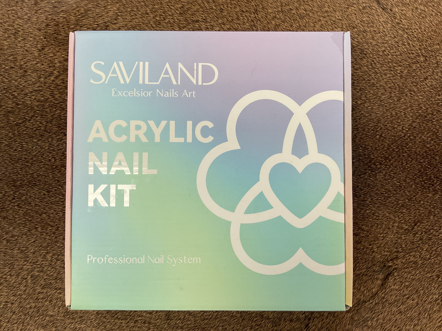 Saviland Acrylic Nail Kit