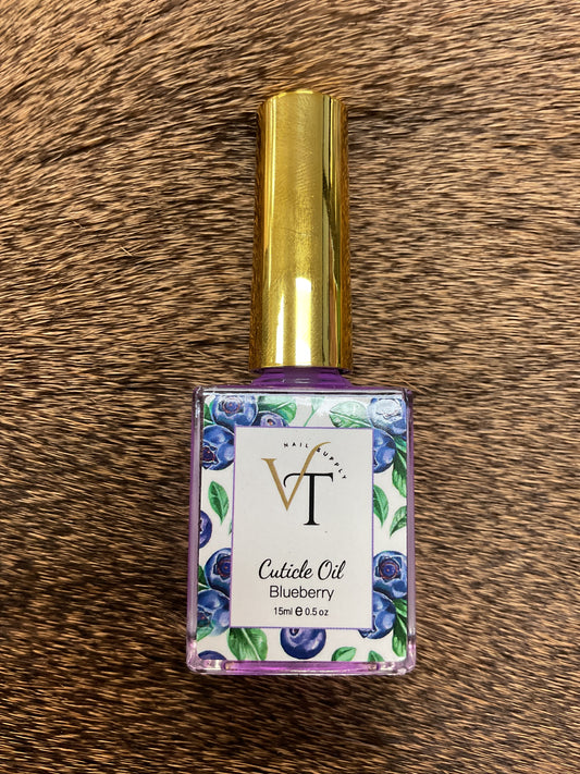 VT Blueberry Cuticle Oil 15ml
