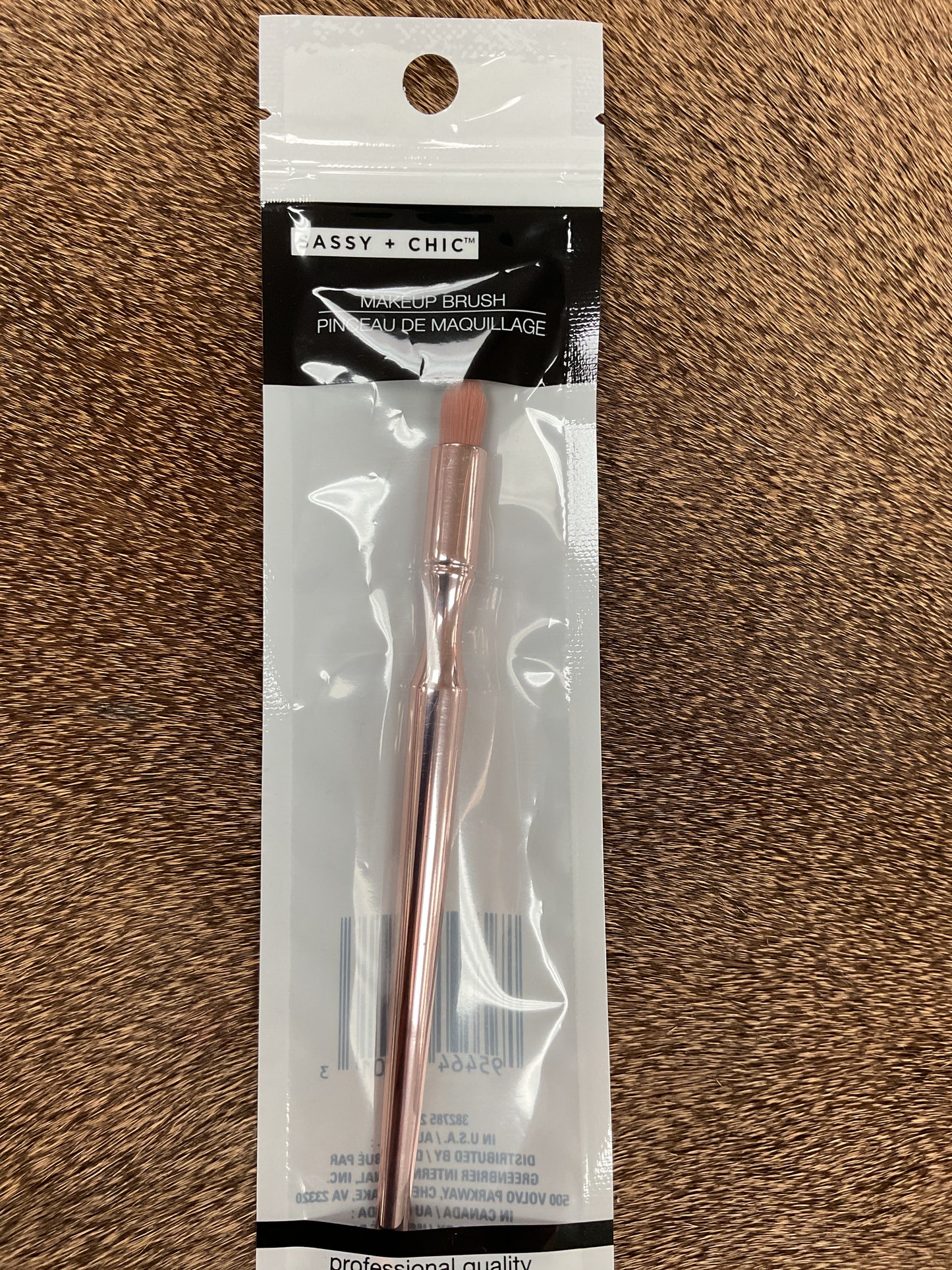 Sassy+Chic Makeup Brush