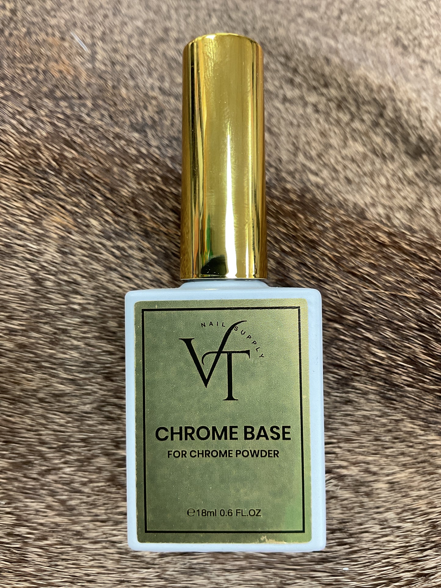 VT Chrome Base- Clear