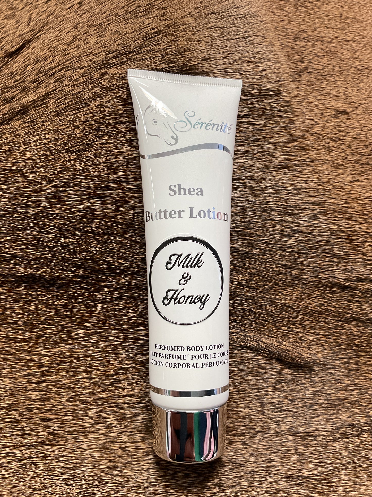 Serenite’ Shea Butter Lotion- Milk & Honey