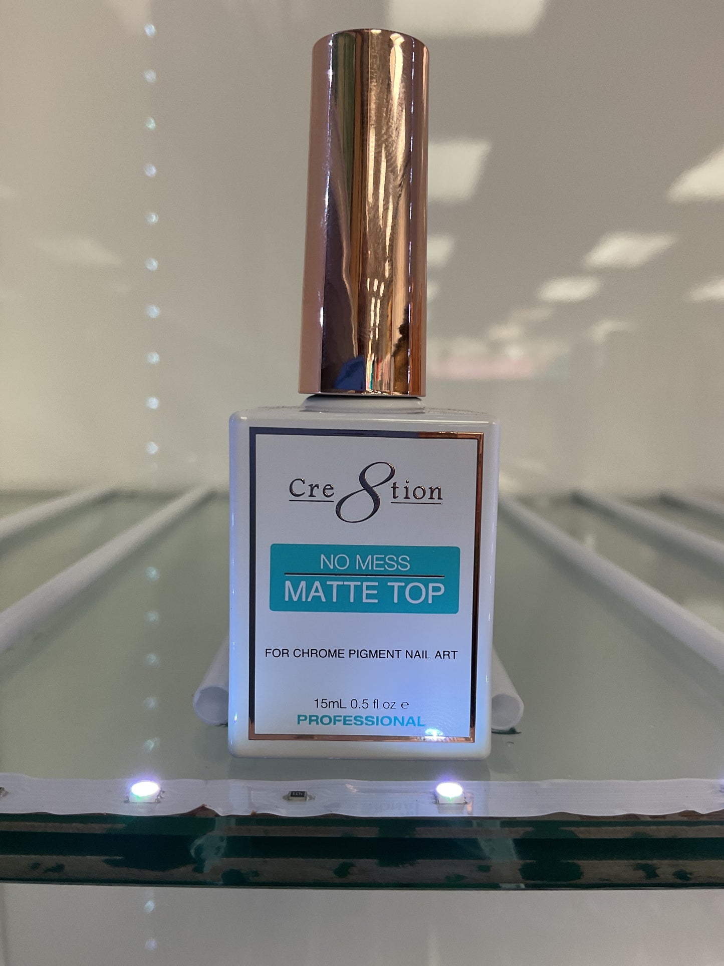 Cre8tion No Mess Matte Top Coat