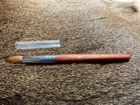Kolinsky #18 Round
