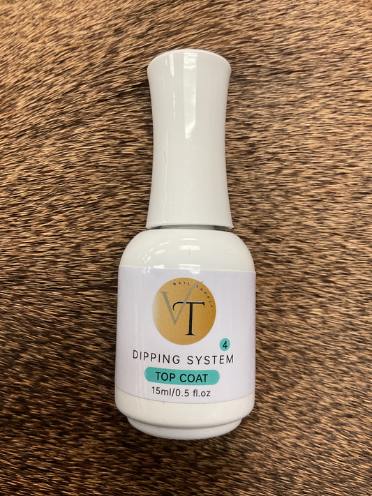 VT Dipping System Top Coat 15ml