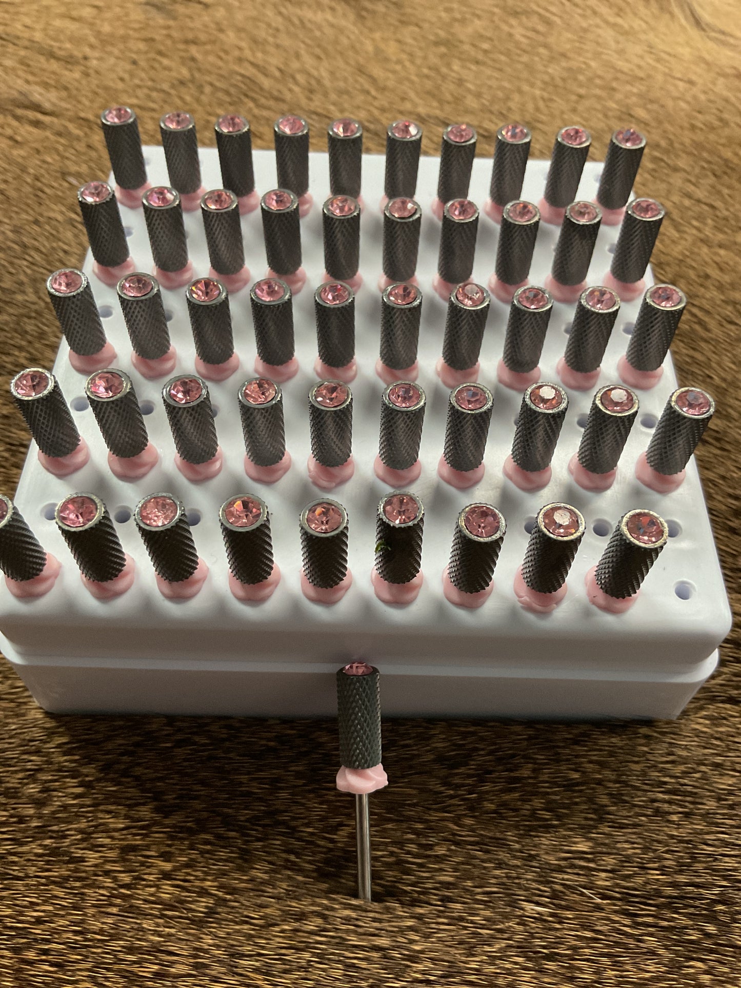 Professional Nail Drill Bits- Fine