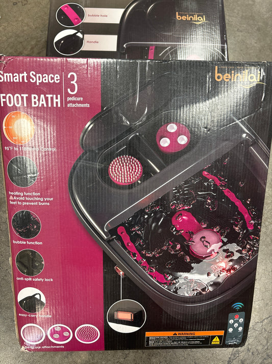 Beinilai Smart Space Foot Bath